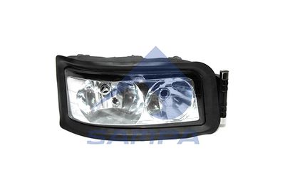 Фара SAMPA 022042