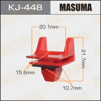 Клипса Masuma KJ448