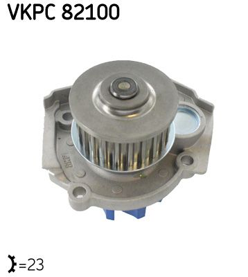 Насос водяной SKF VKPC82100