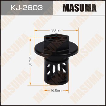 Клипса Masuma KJ2603
