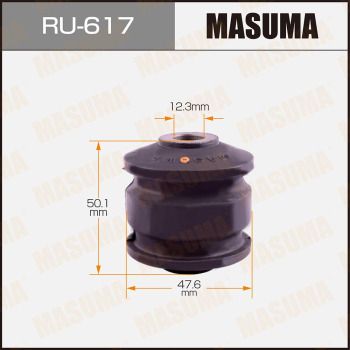 Сайлентблок рычага подвески Masuma RU617