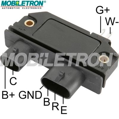 Коммутатор системы зажигания Mobiletron IGD1980HV