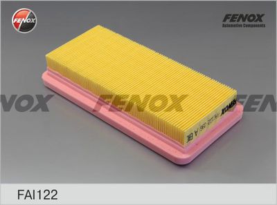 Фильтр воздушный FENOX FAI122