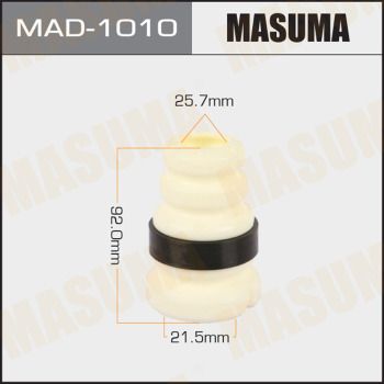 Отбойник амортизатора Masuma MAD1010