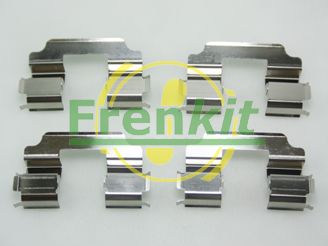 Комплект монтажный тормозных колодок FRENKIT 901709