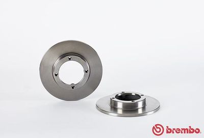 Диск тормозной BREMBO 08502610
