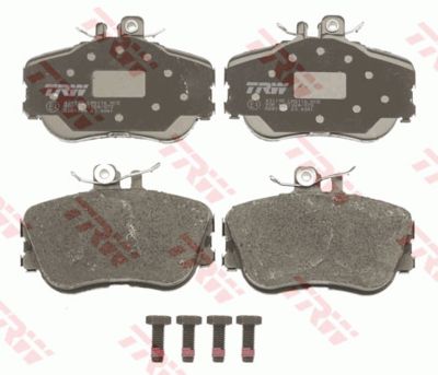 Комплект колодок для дискового тормоза TRW GDB1094
