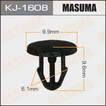 Клипса Masuma KJ1608