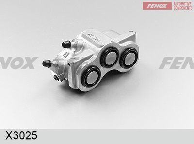 Цилиндр тормозной рабочий FENOX X3025