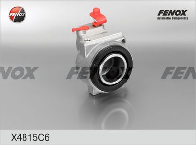 Цилиндр тормозной рабочий FENOX X4815C6