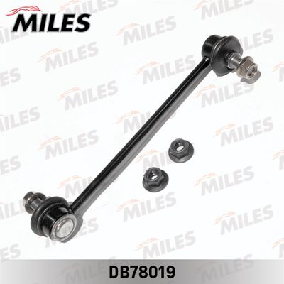 Стойка стабилизатора передней подвески Miles DB78019
