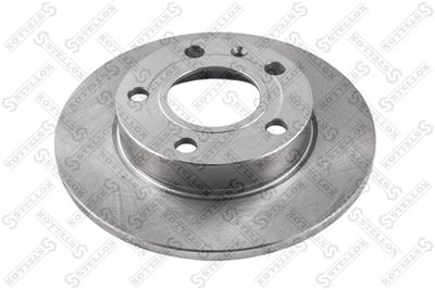 Диск тормозной задний STELLOX 60204778SX