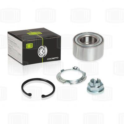 Подшипник ступицы передней комплект TRIALLI CS0972