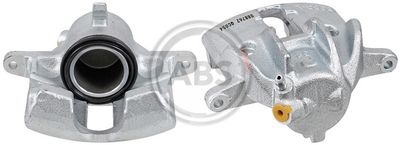Суппорт тормозной передний левый MasterKit 77AK1610
