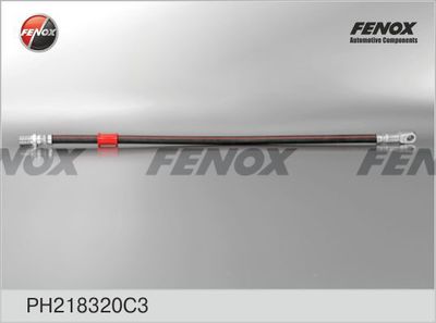 Шланг тормозной FENOX PH218320C3