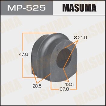 Втулка стабилизатора Masuma MP525