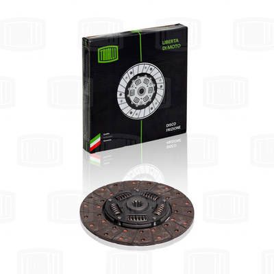 Диск сцепления ведомый TRIALLI FD1602