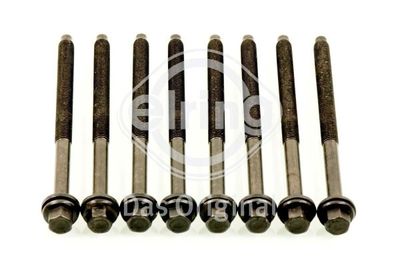 Болты ГБЦ комплект ELRING 156580