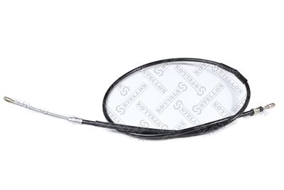 Трос стояночного тормоза GANZ GIJ16005
