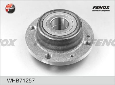 Ступица задняя с подшипником FENOX WHB71257