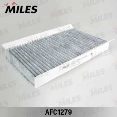 Фильтр салона угольный Miles AFC1279