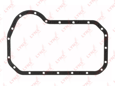 Прокладка масляного поддона LYNXauto SG1457