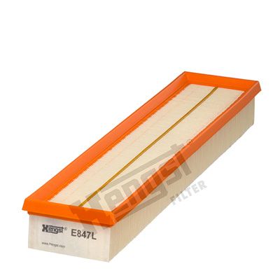 Фильтр воздушный Hengst E847L
