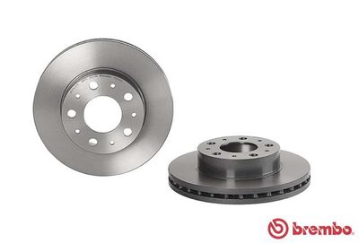 Диск тормозной BREMBO 09D01811