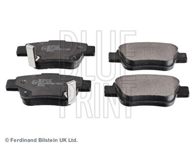 Колодки тормозные дисковые Blue Print ADT342147