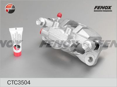 Суппорт тормозной задний правый FENOX CTC3504