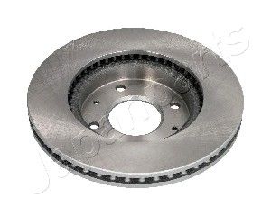 Диск тормозной JAPANPARTS DI527C