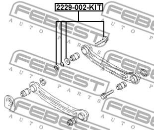 Болт Hyundai/Kia 5523022000