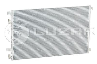 Радиатор кондиционера LUZAR LRAC0909