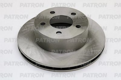 Диск тормозной передний PATRON PBD4499