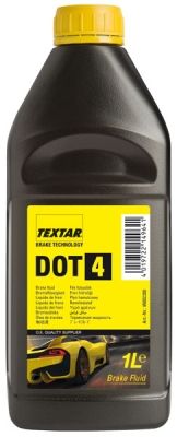 Жидкость тормозная TEXTAR 95002200