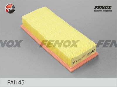 Фильтр воздушный FENOX FAI145