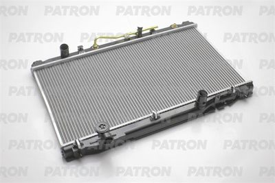 Радиатор системы охлаждения PATRON PRS4355