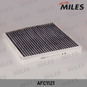 Фильтр салона угольный Miles AFC1121