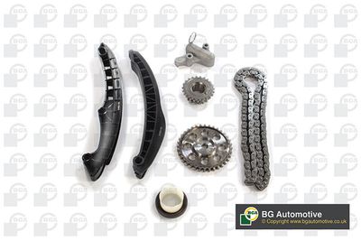 Комплект цепи ГРМ Master Kit 77B0051FK
