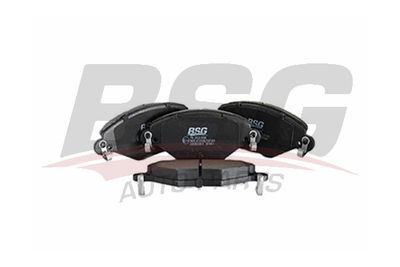 Колодки тормозные передние BSG BSG70200009