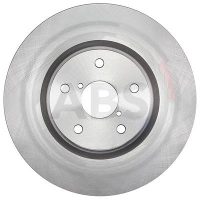 Диск тормозной передний JAPANPARTS DI712