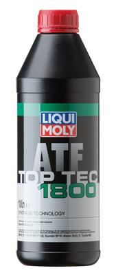 Масло трансмиссионное синтетическое для АКПП LIQUI MOLY 2381