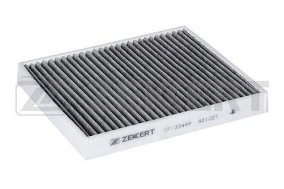 Фильтр салона антибактериальный Zekkert IF3344P