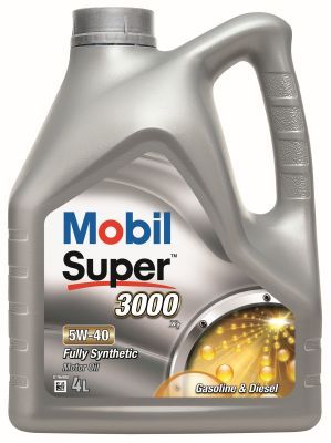 Масло моторное синтетическое MOBIL 150013