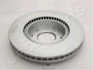 Диск тормозной передний вентилируемый JAPANPARTS DIK15