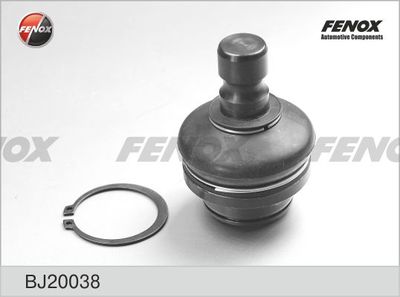 Опора шаровая передняя FENOX BJ20038