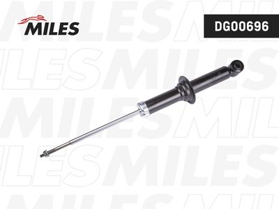 Амортизатор задний газовый Miles DG00696