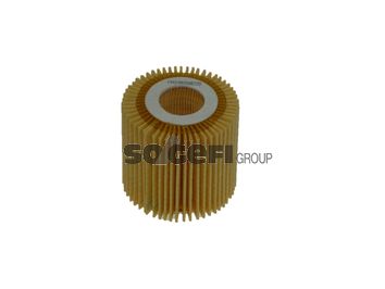 Фильтр масляный FRAM CH10658ECO