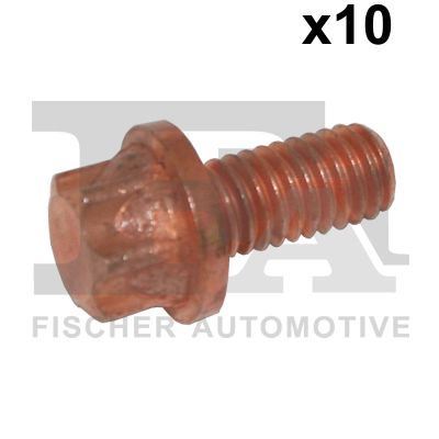 Болт MERCEDES-BENZ N910143006000