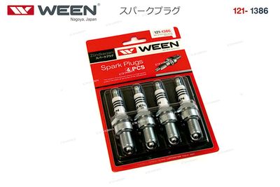 Свеча зажигания WEEN 1211386